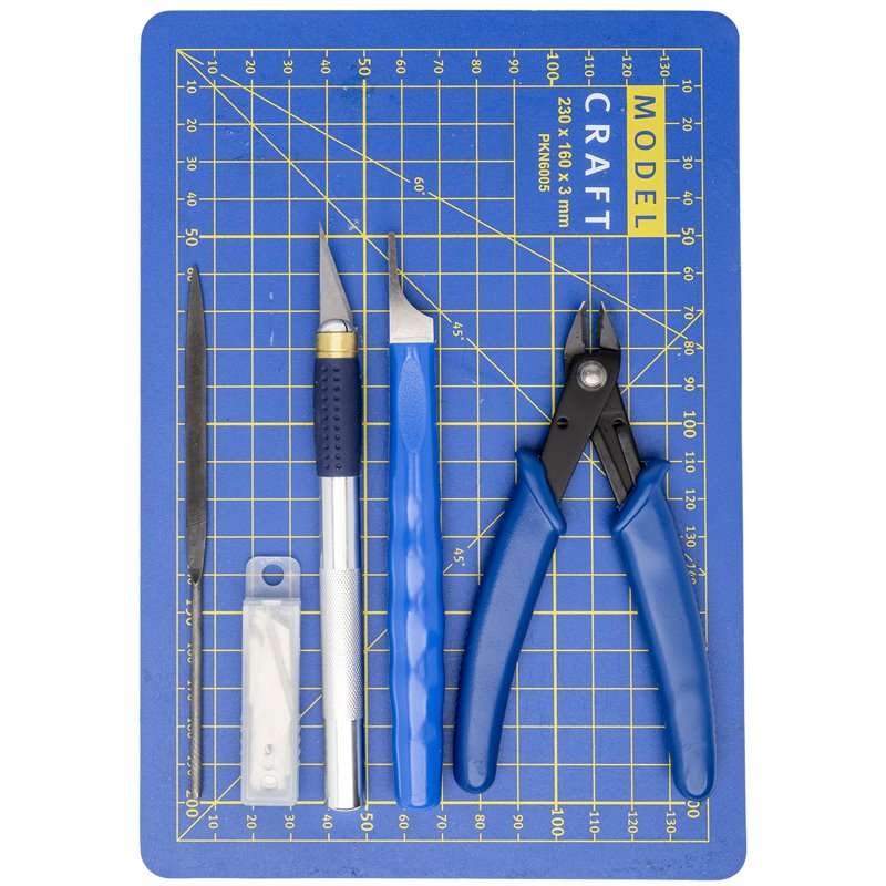 Pro Plastic Tool Kit